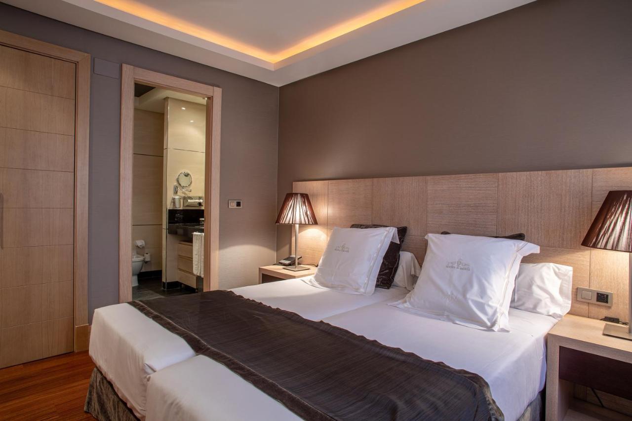 Washington Parquesol Suites & Hotel Valladolid Exterior photo