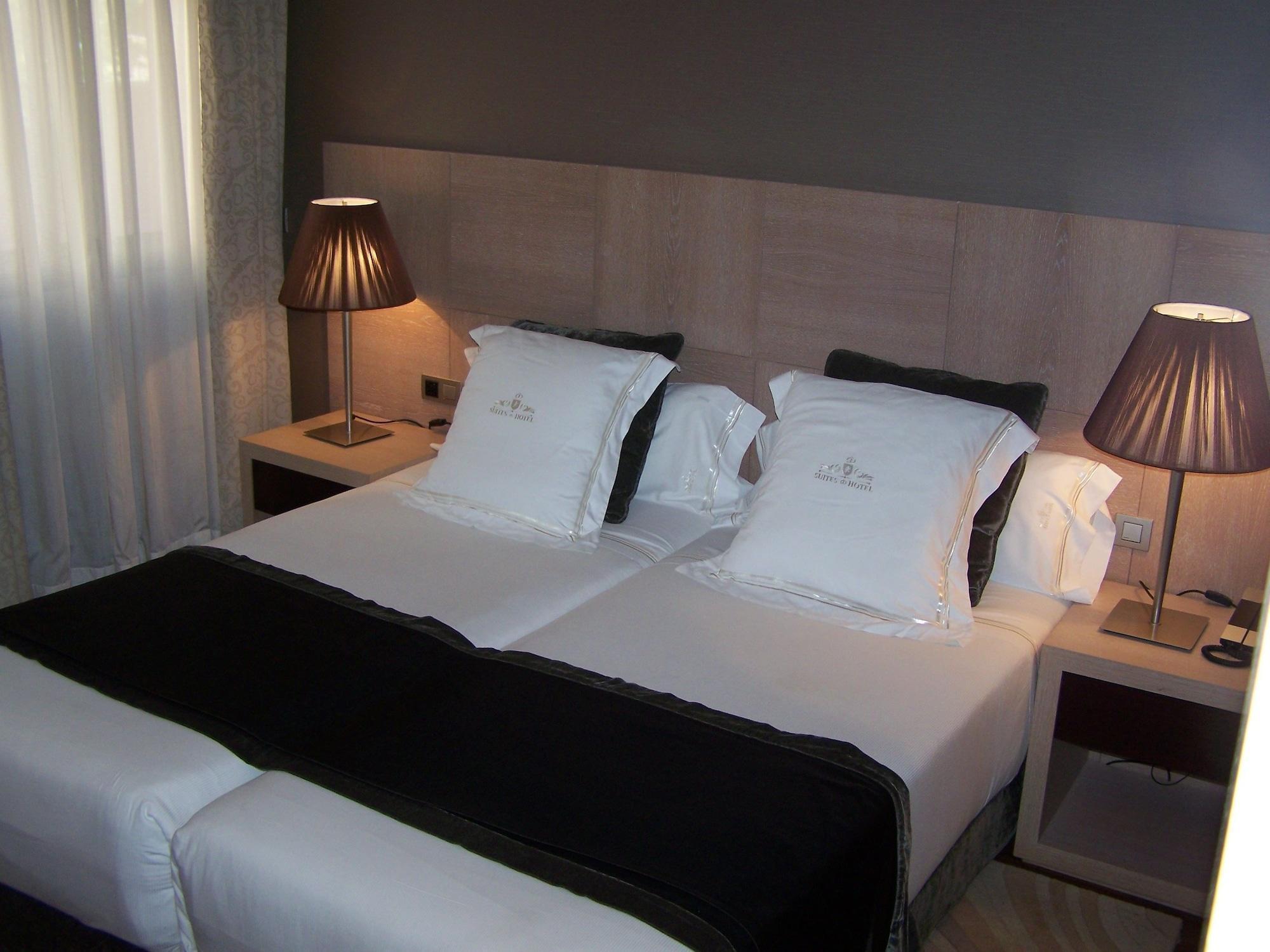 Washington Parquesol Suites & Hotel Valladolid Exterior photo