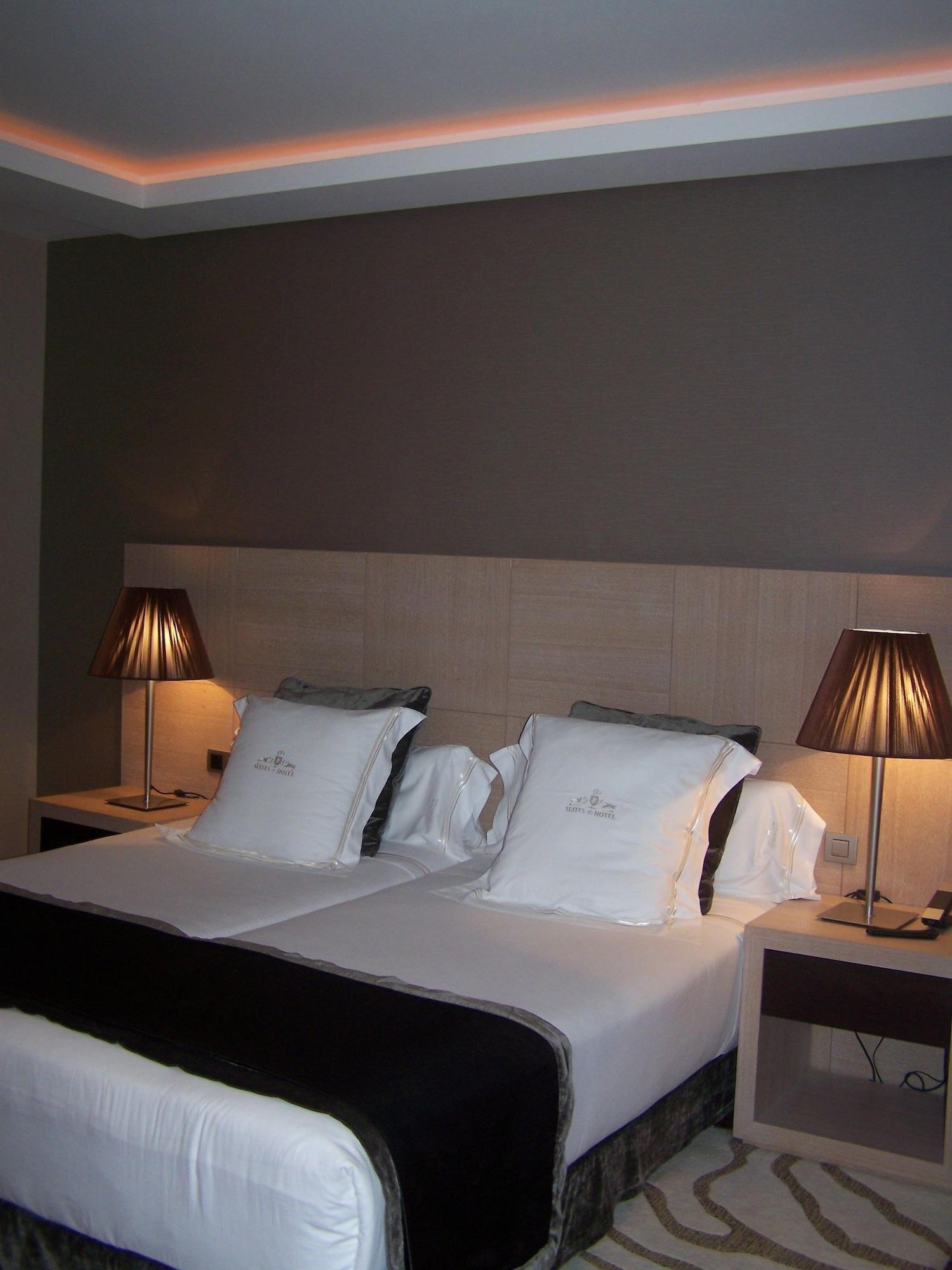Washington Parquesol Suites & Hotel Valladolid Exterior photo