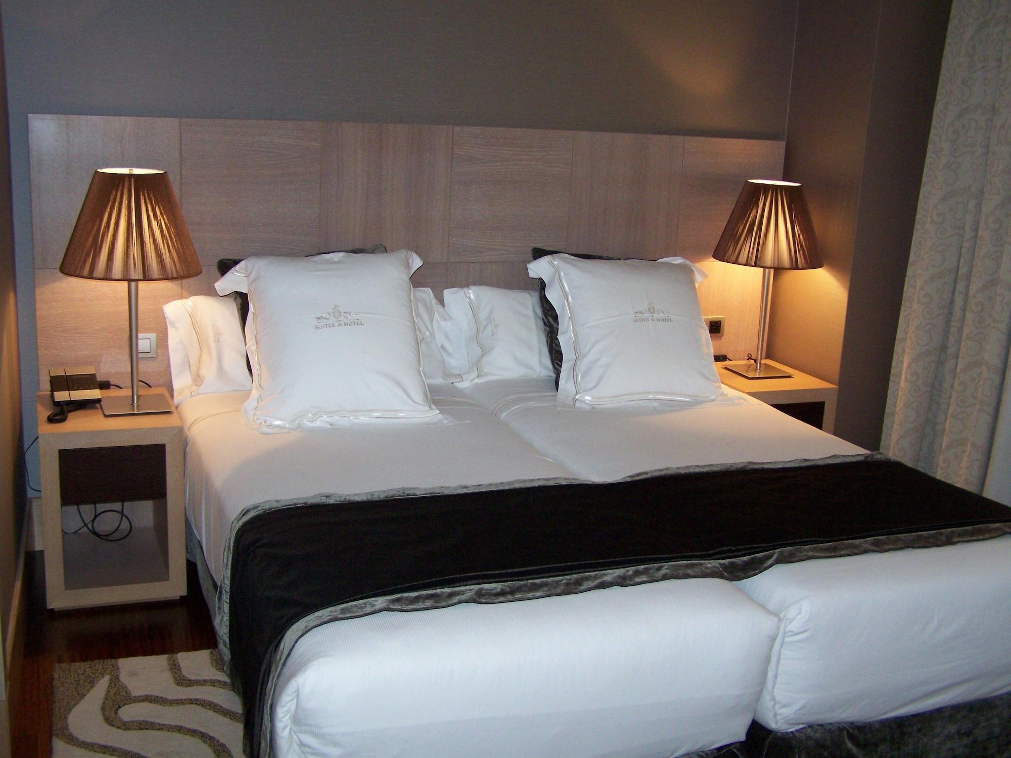 Washington Parquesol Suites & Hotel Valladolid Exterior photo