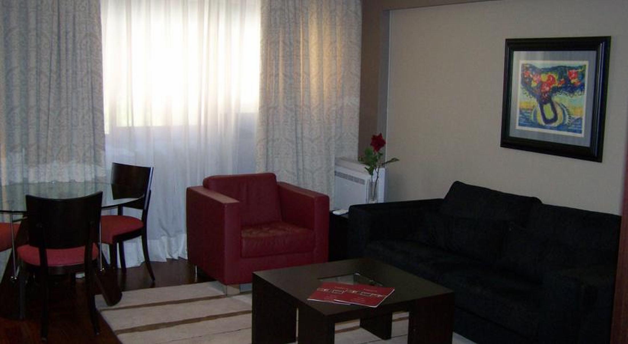 Washington Parquesol Suites & Hotel Valladolid Exterior photo