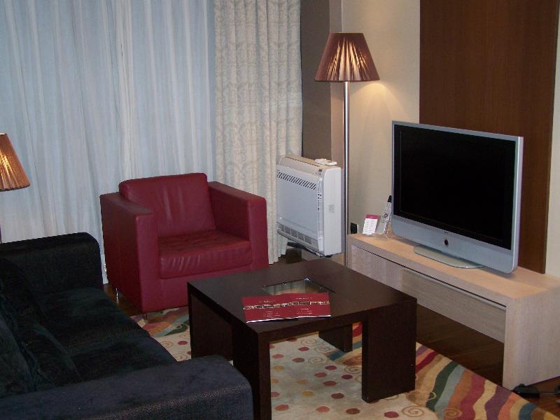 Washington Parquesol Suites & Hotel Valladolid Exterior photo