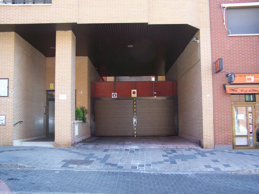 Washington Parquesol Suites & Hotel Valladolid Exterior photo